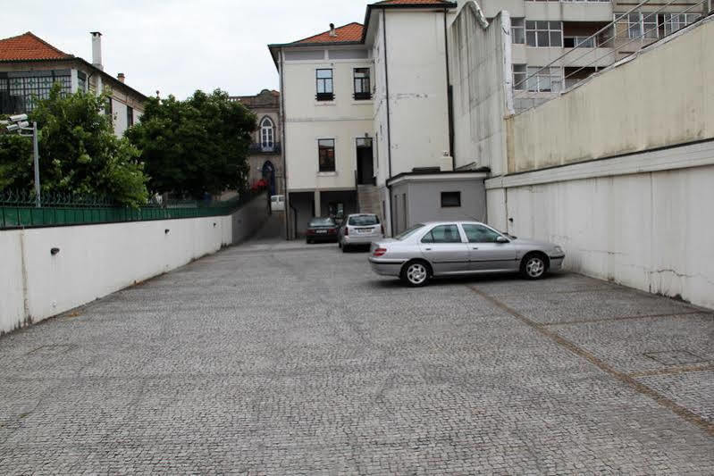 Portucalense Bed & Breakfast Porto Exterior photo